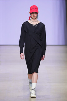 Vanya Vanin Spring 2019 Ready-to-Wear / Ваня Ванин весна-лето 2019 / Неделя моды: Москва